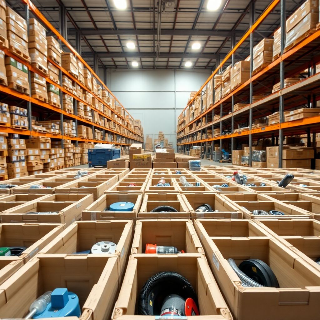 Cajas de Plastico Corrugado con Divisiones